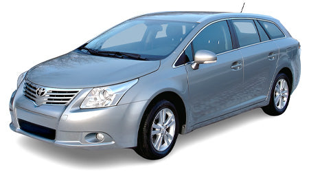 Toyota Avensis Towbars
