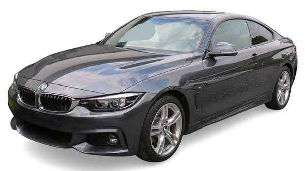 Towbars to fit BMW 4 Series Coupe & Grand Coupe (F32 F36) Facelift  2014-2020