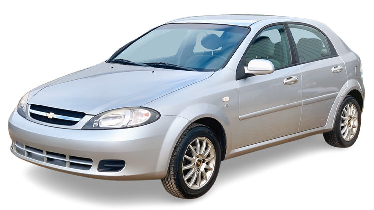 Chevrolet Lacetti Towbars