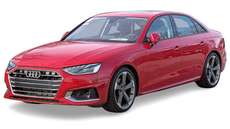Audi A4 Saloon Towbars