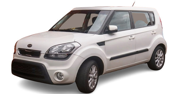 Towbars to fit Kia Soul  2012-2014