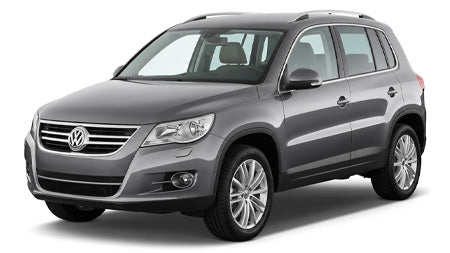 Towbars to fit Volkswagen Tiguan 2007-2016
