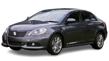 Suzuki Kizashi Towbars