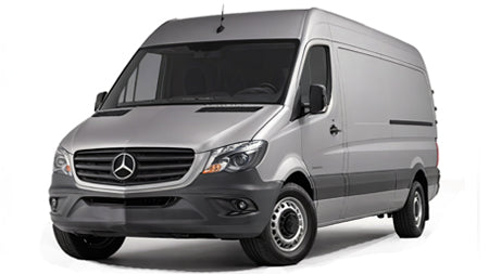 Towbars to fit Mercedes Sprinter Van (With Step) (Exc SWB) 2006-2018