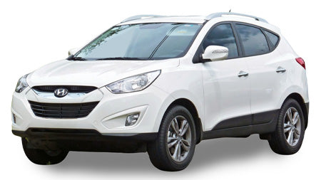 Towbars to fit Hyundai iX35 2010-2015