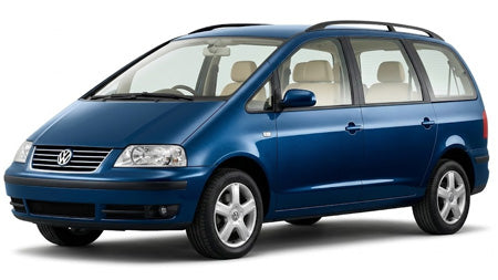 Towbars to fit Volkswagen Sharan MkI (IB) 1995-2010