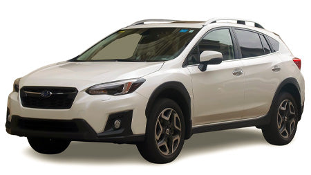 Towbars to fit Subaru XV 5 Door (GT) 2018 Onwards