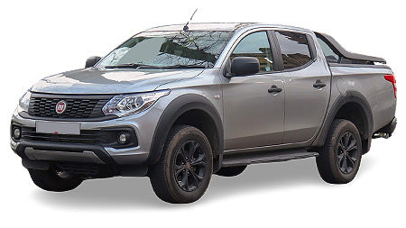 Towbars to fit Fiat Fullback Pickup(All variants) 2016 Onwards
