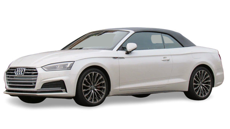 Towbars to fit Audi A5 2 Door Convertible (B9) 2017-2025