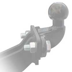 Towbars to fit Ford Transit Van Double-Cab-in-Van (L2 L3 L4) 2014 Onwards