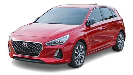 Hyundai i30 Towbars