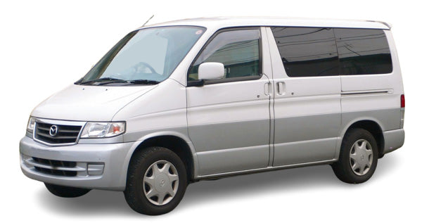 Towbars to fit Mazda Bongo Friendee 1992 Onwards