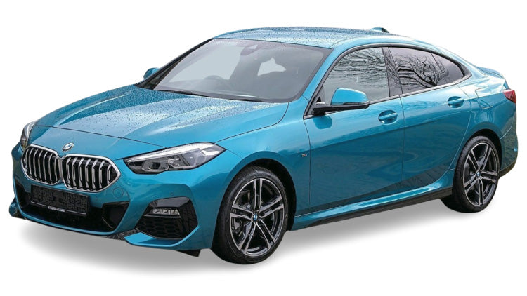 Towbars to fit BMW 2 Series Saloon (Gran Coupe) F44 - 2020-2025