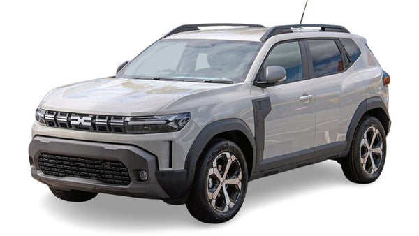 Dacia Duster Towbars