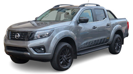 Towbars to fit NIssan NP300 4WD (D23) 2016 Onwards