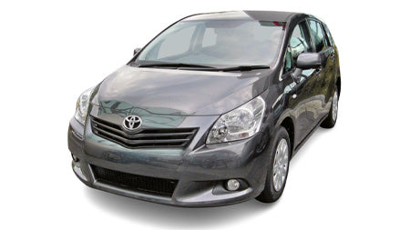 Towbars to fit Toyota Verso (R2) 2009 Onwards