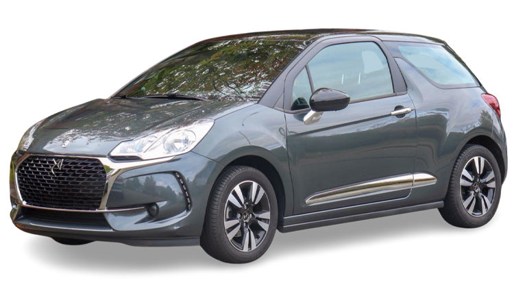 Citroen DS3 Towbars