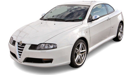 Towbars for Alfa Romeo GT Coupe 2004-2011