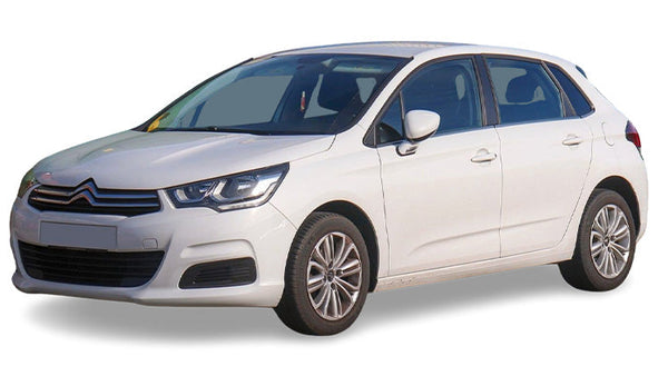 Towbars to fit Citroen C4 Hatchback 2011-2018