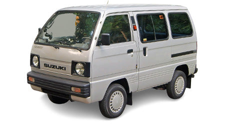 Suzuki Super Carry Van Towbars