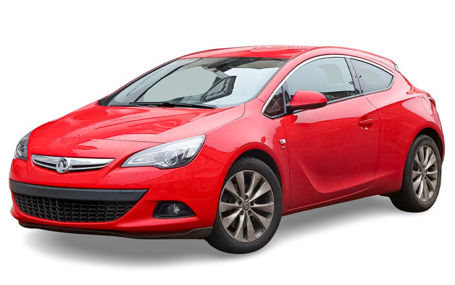 Towbars to fit Vauxhall Astra-J GTC 3dr Hatchback (Not VXR) 2011-2018