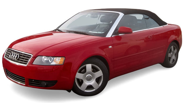 Towbars to fit Audi A4 Cabriolet (B6) 2001-2004