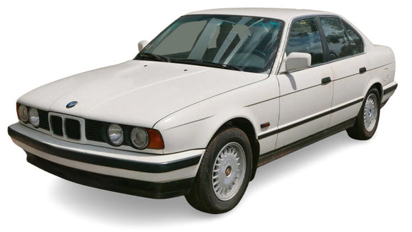 Towbars to fit BMW 5 Series Saloon (E34) 1988-1996