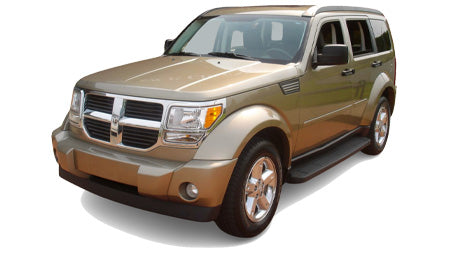 Dodge Nitro Towbars