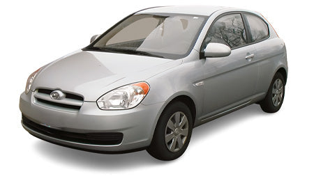 Hyundai Accent Towbars