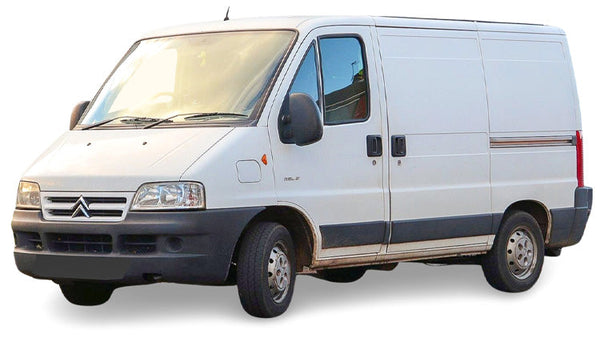 Towbars to fit Citroen Relay Van 2000-2006