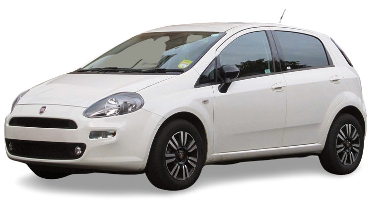 Fiat Punto Towbars