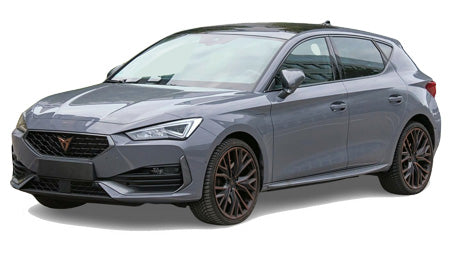 Towbars to fit Cupra Leon Hatchback 2020 Onwards