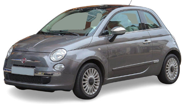 Towbars to fit Fiat 500 Hatchback (Not Abarth 500L) 2007-2015