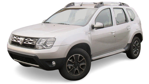 Towbars to fit Dacia Duster SUV 2012-2018