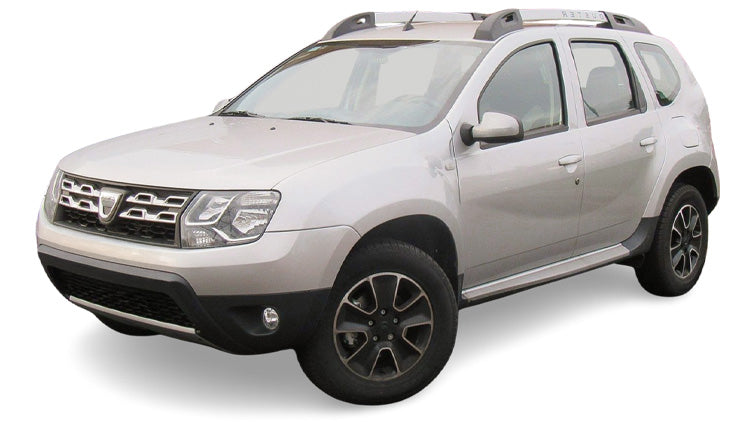 Towbars to fit Dacia Duster I 2012-2018