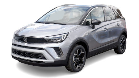 Towbars to fit Vauxhall Crossland X  2017 Onwards (Inc Crossland 2021>>)