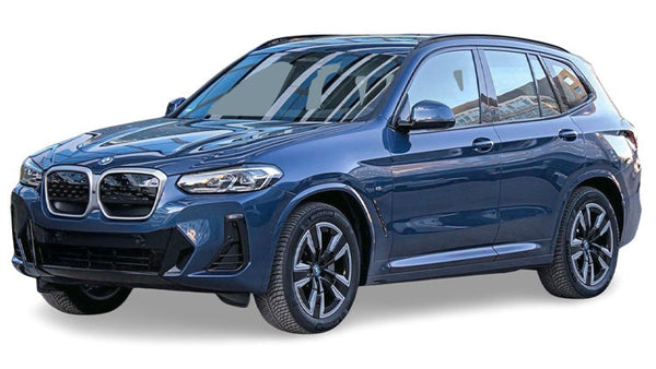 Towbars to fit BMW iX3 SUV 2021 Onwards