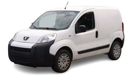Peugeot Bipper Van Towbars