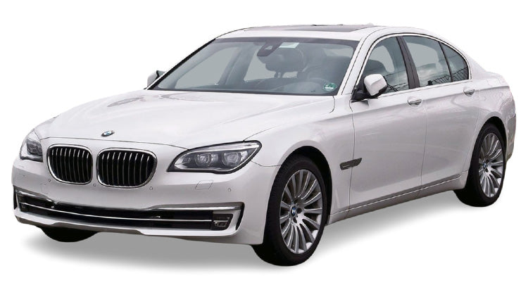 Towbars to fit BMW 7 Series Saloon (F01 F02) (Inc M-Sport) (Not ActiveHybrid 7) 2014-2015