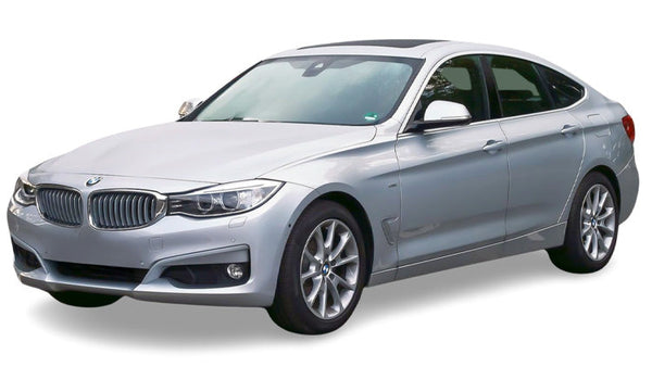 Towbars to fit BMW 3 Series GT (F34) Facelift 2014-2019