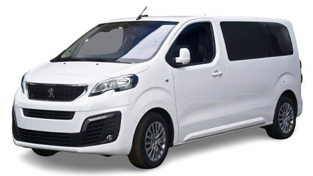 Towbars to fit Peugeot Traveller 2016 Onwards