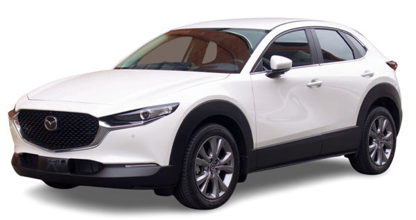 Mazda CX-30 Towbars