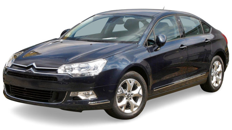 Towbars to fit Citroen C5 Saloon (X72) 2008-2016