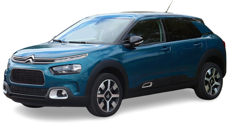 Towbars to fit Citroen C4 Cactus (Facelift) 2018 Onwards