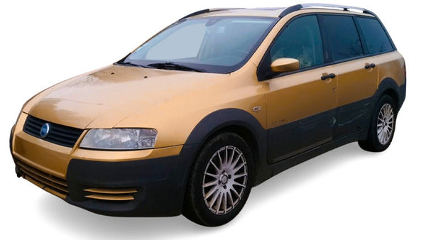 Towbars to fit Fiat Stilo Multiwagon Estate 'Uproad' 2005-2007