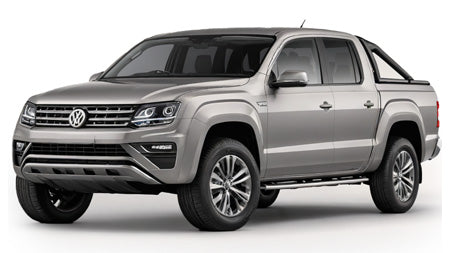 Towbars to fit Volkswagen Amarok (With Trailer Prep) 2023 Onwards
