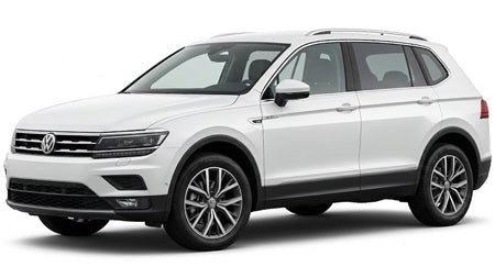 Volkswagen Tiguan Towbars