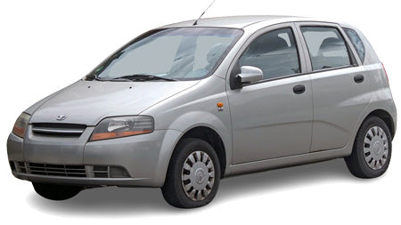 Daewoo Kalos Towbars