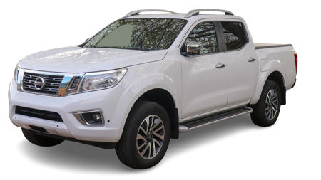 Towbars to fit Nissan Navara 4WD (D23) (NP300) 2015 Onwards