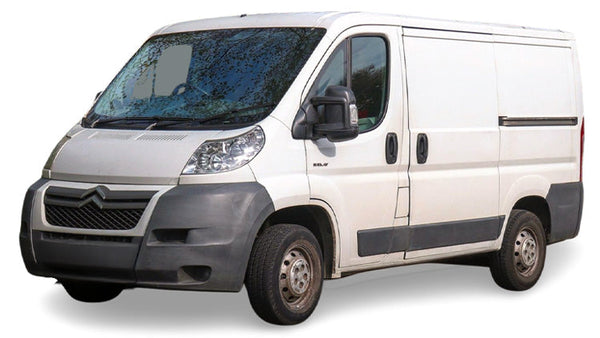 Towbars to fit Citroen Relay Van Sept 2006-May 2011